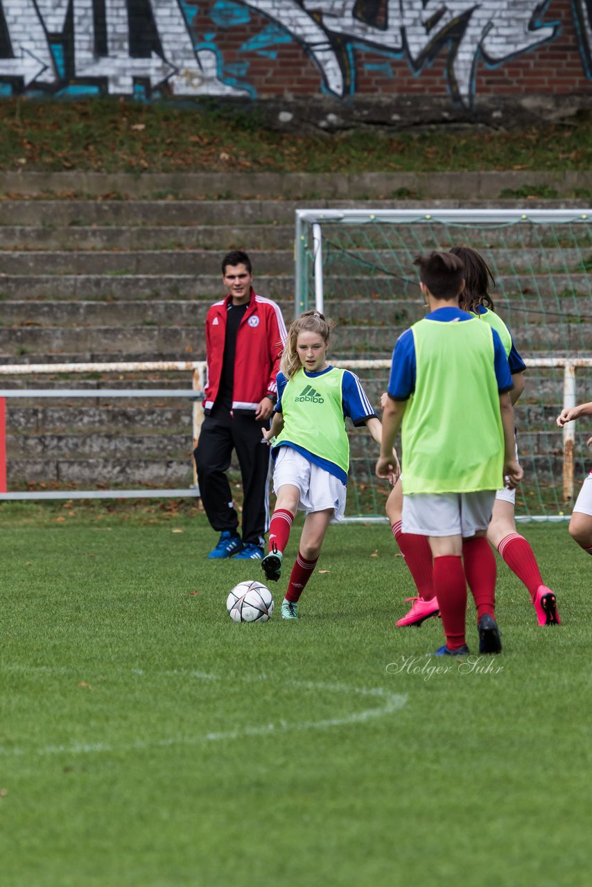 Bild 72 - B-Juniorinnen Holstein Kiel - SV Wahlstedt : Ergebnis: 5:0